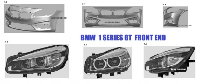 BMW-1er-GT-Patent-Zeichnungen-Active-Tourer-Scheinwerfer