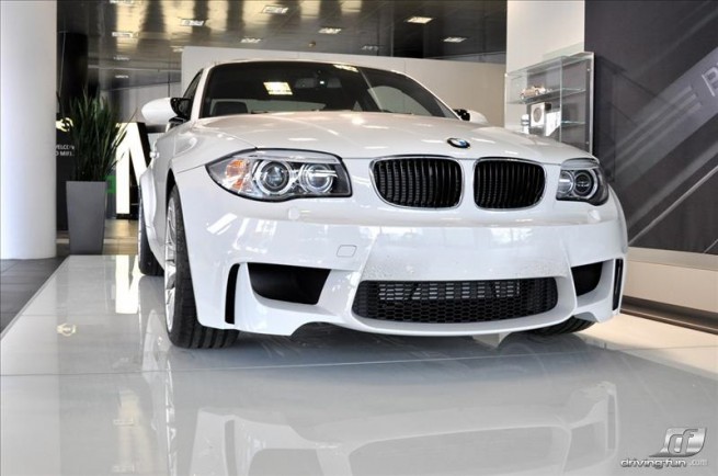 BMW-1er-M-Coupé-Alpinweiss-01 BMW-1er-M-Coupé-Alpinweiss-01