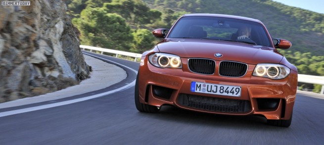 BMW-1er-M-Coupé-E82-Front