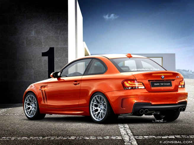 BMW-1er-M-Coupé-E82-Heck-Rendering-Jonsibal BMW-1er-M-Coupé-E82-Heck-Rendering-Jonsibal