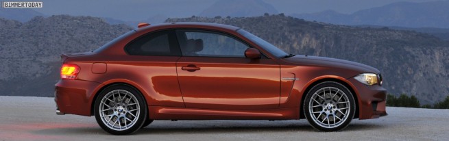 BMW-1er-M-Coupé-E82-Seiteansicht