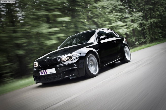 BMW-1er-M-Coupé-KW-Gewindefahrwerk