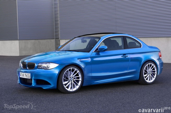 BMW-1er-M-Coupé-Photoshop-TopSpeed BMW-1er-M-Coupé-Photoshop-TopSpeed