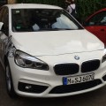 BMW 2er Active Tourer: Plug-in Hybrid 2015 mit Allradantrieb