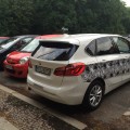 BMW 2er Active Tourer: Plug-in Hybrid 2015 mit Allradantrieb