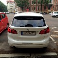 BMW 2er Active Tourer: Plug-in Hybrid 2015 mit Allradantrieb