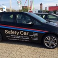 BMW 2er Active Tourer Safety Car: Van trifft Motorsport BMW 2er Active Tourer Safety Car: Van trifft Motorsport