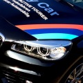 BMW 2er Active Tourer Safety Car: Van trifft Motorsport BMW 2er Active Tourer Safety Car: Van trifft Motorsport