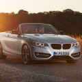 BMW 2er Cabrio: F23-Produktion im Werk Leipzig begonnen BMW 2er Cabrio: F23-Produktion im Werk Leipzig begonnen