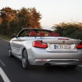 BMW 2er Cabrio: F23-Produktion im Werk Leipzig begonnen BMW 2er Cabrio: F23-Produktion im Werk Leipzig begonnen