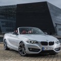 BMW 2er Cabrio: F23-Produktion im Werk Leipzig begonnen BMW 2er Cabrio: F23-Produktion im Werk Leipzig begonnen