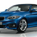 BMW 2er Cabrio M Sportpaket: Erste Bilder, Infos und Preise