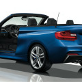 BMW 2er Cabrio M Sportpaket: Erste Bilder, Infos und Preise