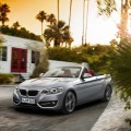 BMW 2er Cabrio F23: Video und Wallpaper-Motive in 1920x1200