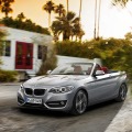 BMW 2er Cabrio F23: Video und Wallpaper-Motive in 1920x1200