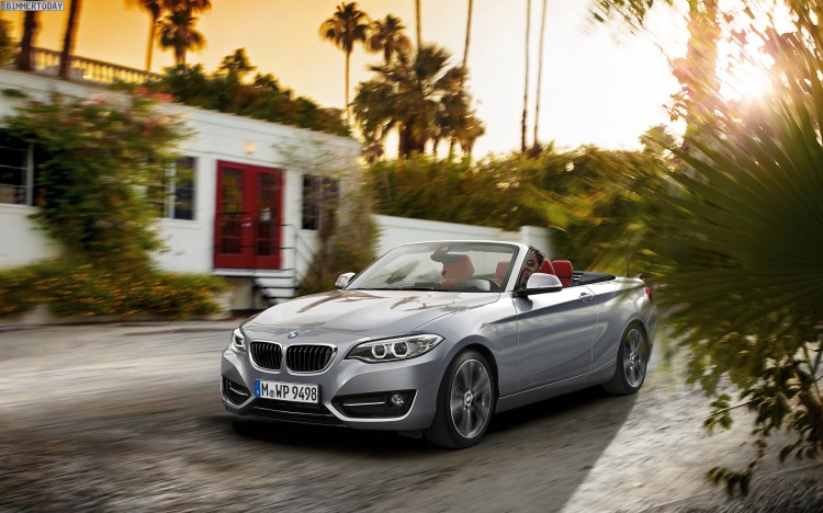 BMW 2er Cabrio: F23-Produktion im Werk Leipzig begonnen BMW 2er Cabrio: F23-Produktion im Werk Leipzig begonnen