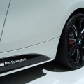 Paris 2014: BMW M235i Coupé mit BMW M Performance Tuning Paris 2014: BMW M235i Coupé mit BMW M Performance Tuning