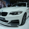Paris 2014: BMW M235i Coupé mit BMW M Performance Tuning Paris 2014: BMW M235i Coupé mit BMW M Performance Tuning