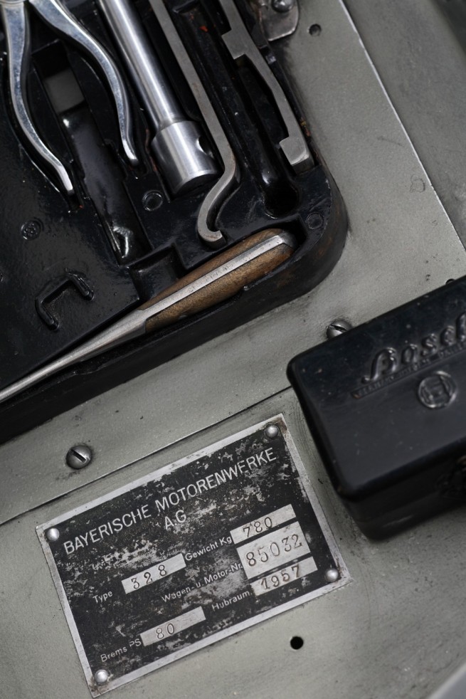 BMW 328 MM