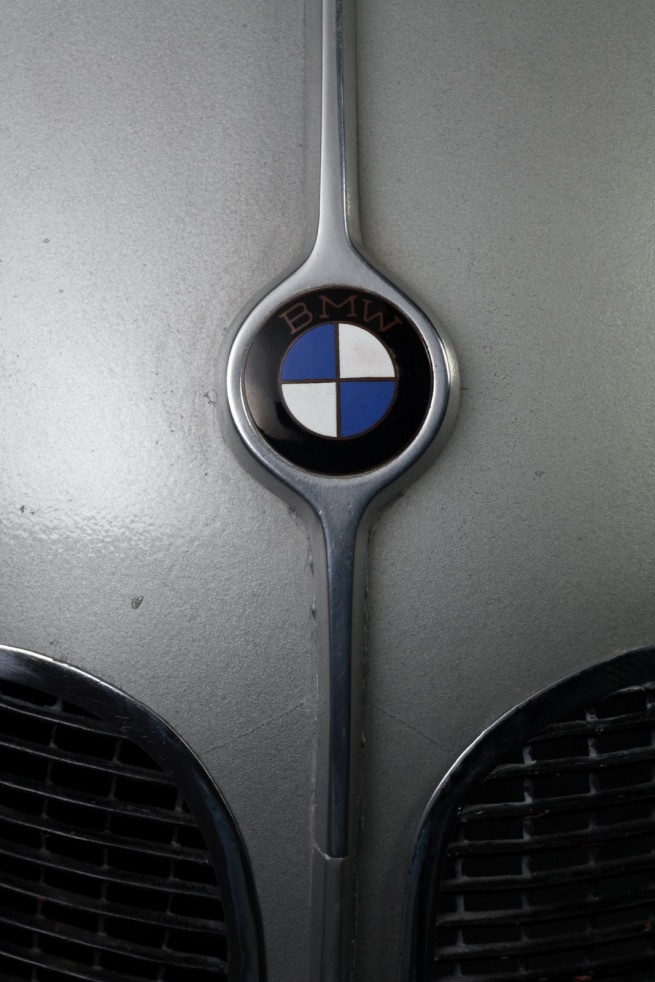 BMW 328 MM