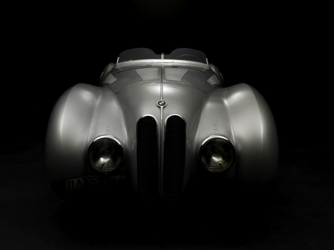 BMW 328 MM