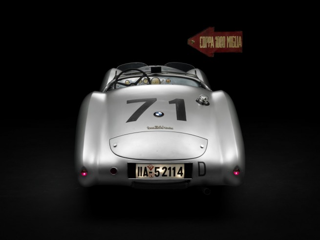 BMW 328 MM
