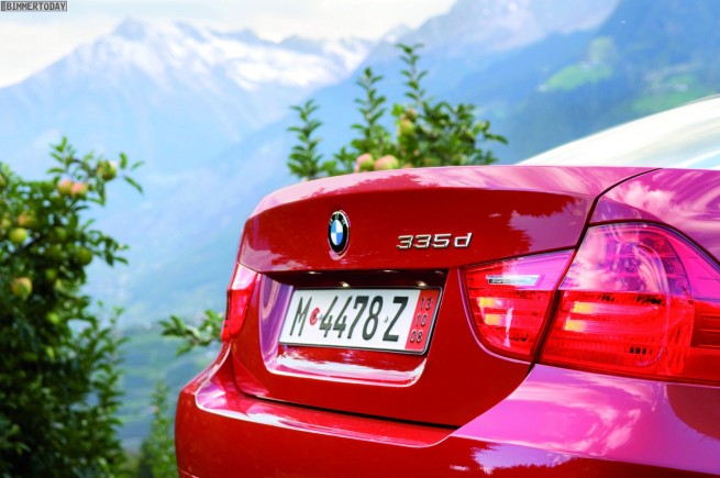 BMW Diesel Competence Drive