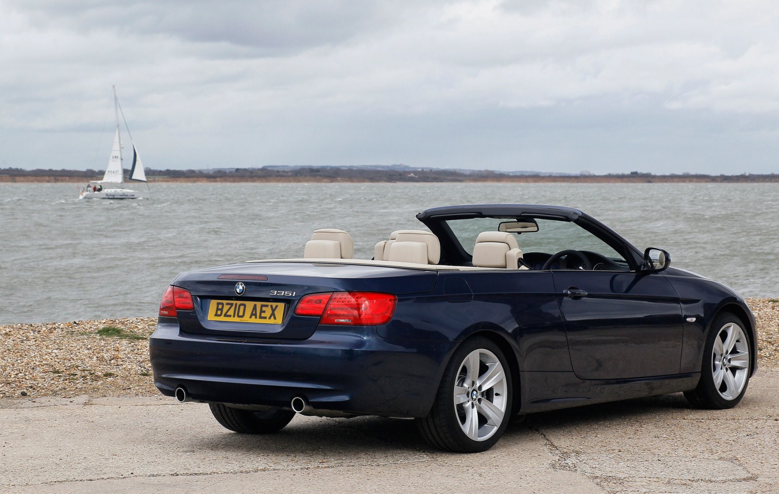 Bmw 3er cabrio facelift vergleich #6