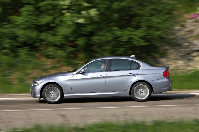 BMW-3er-E90-LCI BMW-3er-E90-LCI