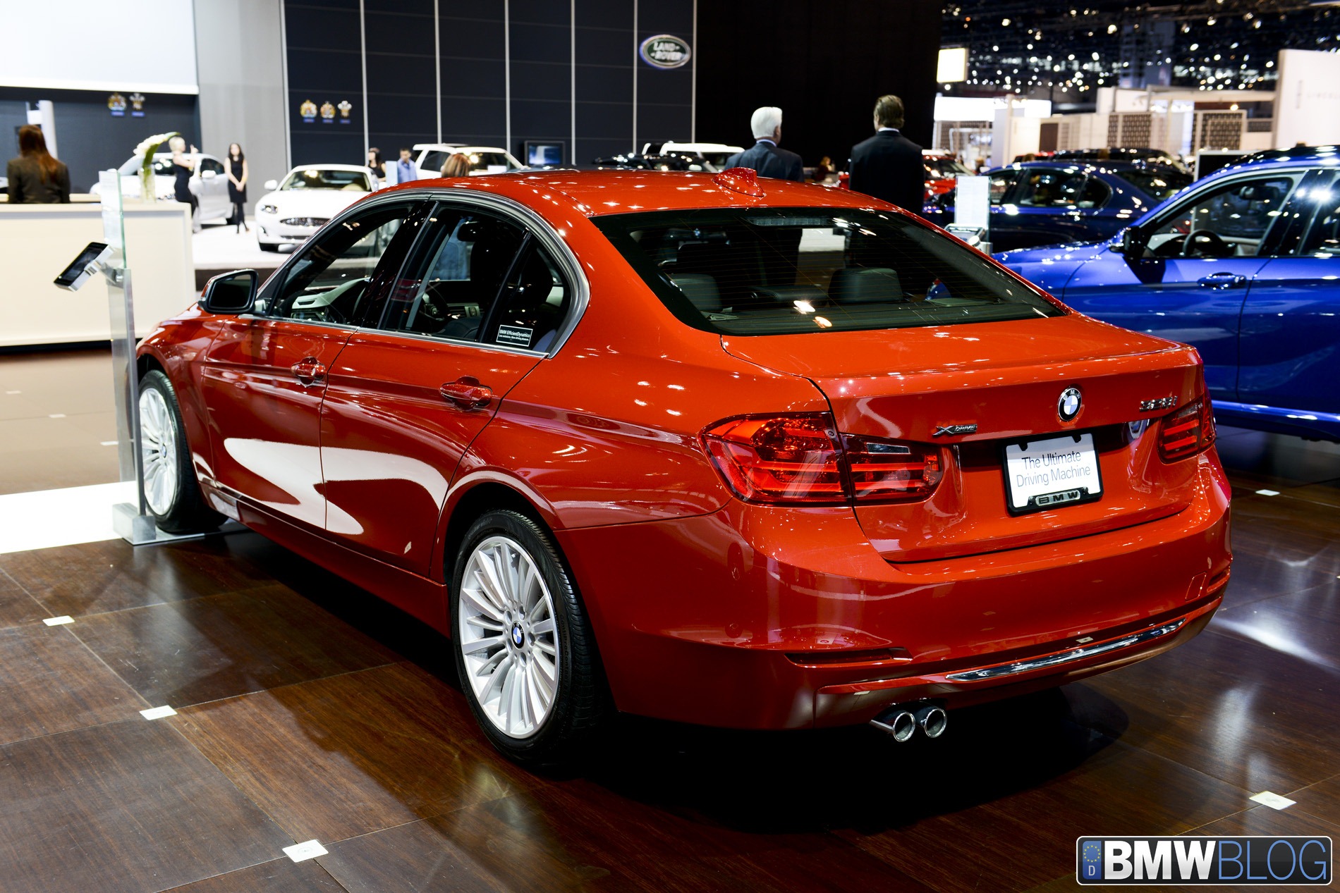 Bmw Xdrive 328i