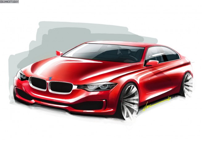BMW-3er-F30-Design-Skizzen-05