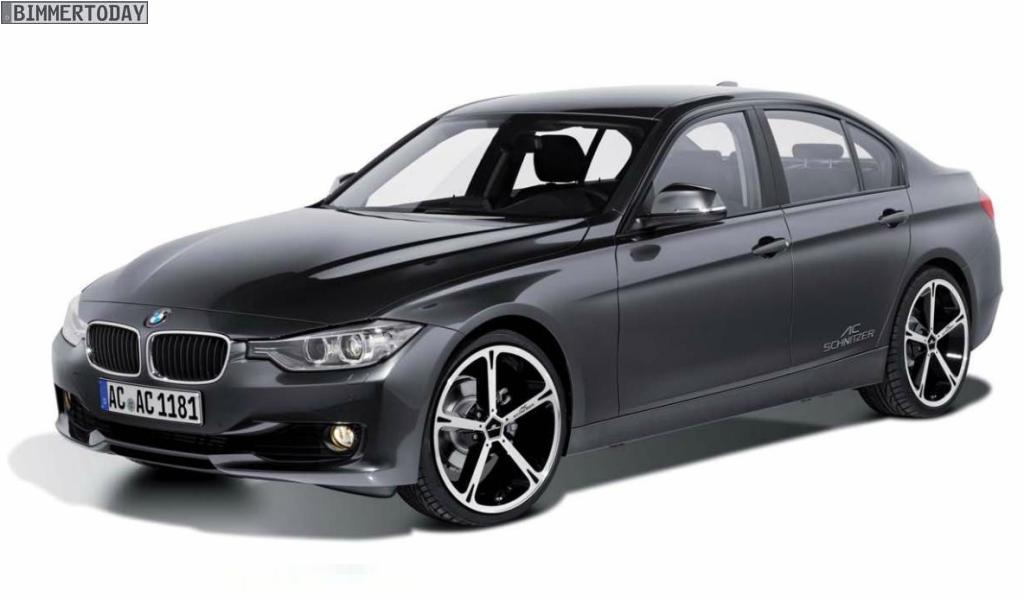Ac schnitzer bmw auto tuning styling felgen #7