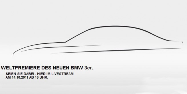 BMW-3er-F30-Launch-Teaser