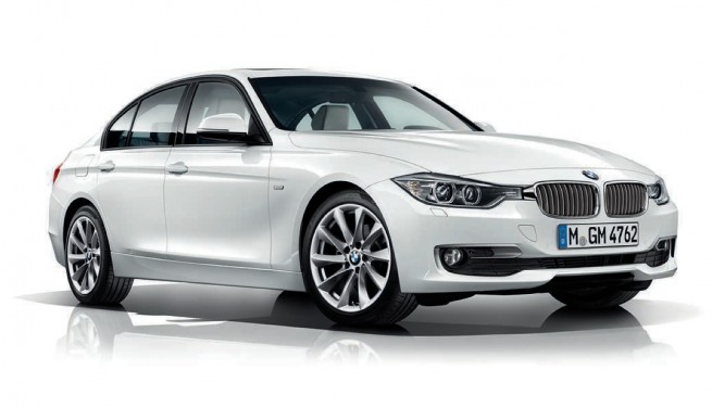 BMW-3er-F30-Modern-Line-Alpinweiss