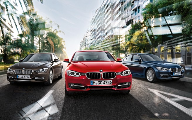 BMW-3er-F30-Preisliste