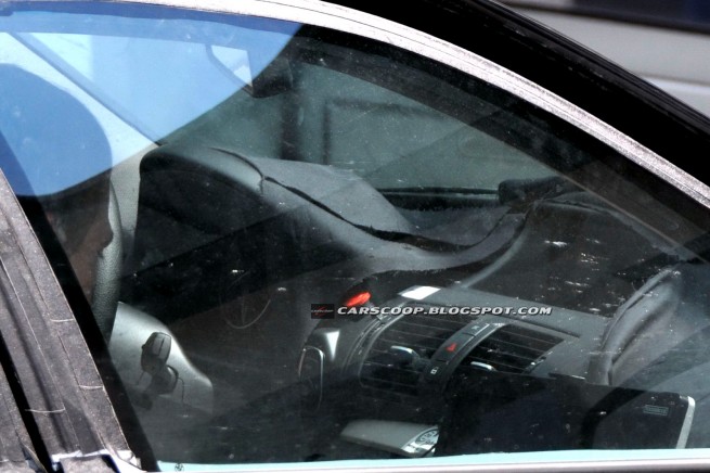 BMW-3er-F30-Spyshots-Interieur-CarScoop BMW-3er-F30-Spyshots-Interieur-CarScoop