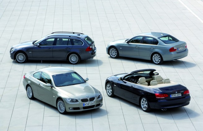 BMW-3er-Familie-E90-E91-E92-E93