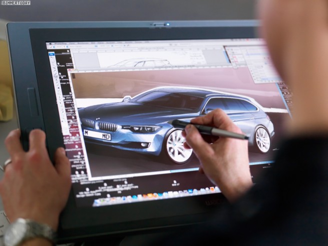 BMW-3er-Touring-F31-Design-Prozess-2012-02