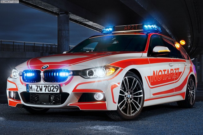 BMW-3er-Touring-Notarzt-RETTmobil-2013-F31-M-Sportpaket-Einsatzfahrzeug