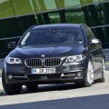 BMW 520 d Touring, Sophistograu Brillanteffekt, 135/184 kW/PS