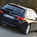 BMW 520 d Touring, Sophistograu Brillanteffekt, 135/184 kW/PS