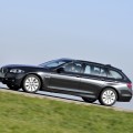 BMW 520 d Touring, Sophistograu Brillanteffekt, 135/184 kW/PS