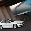 BMW 5 Series New Engines