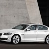 BMW 5 Series New Engines
