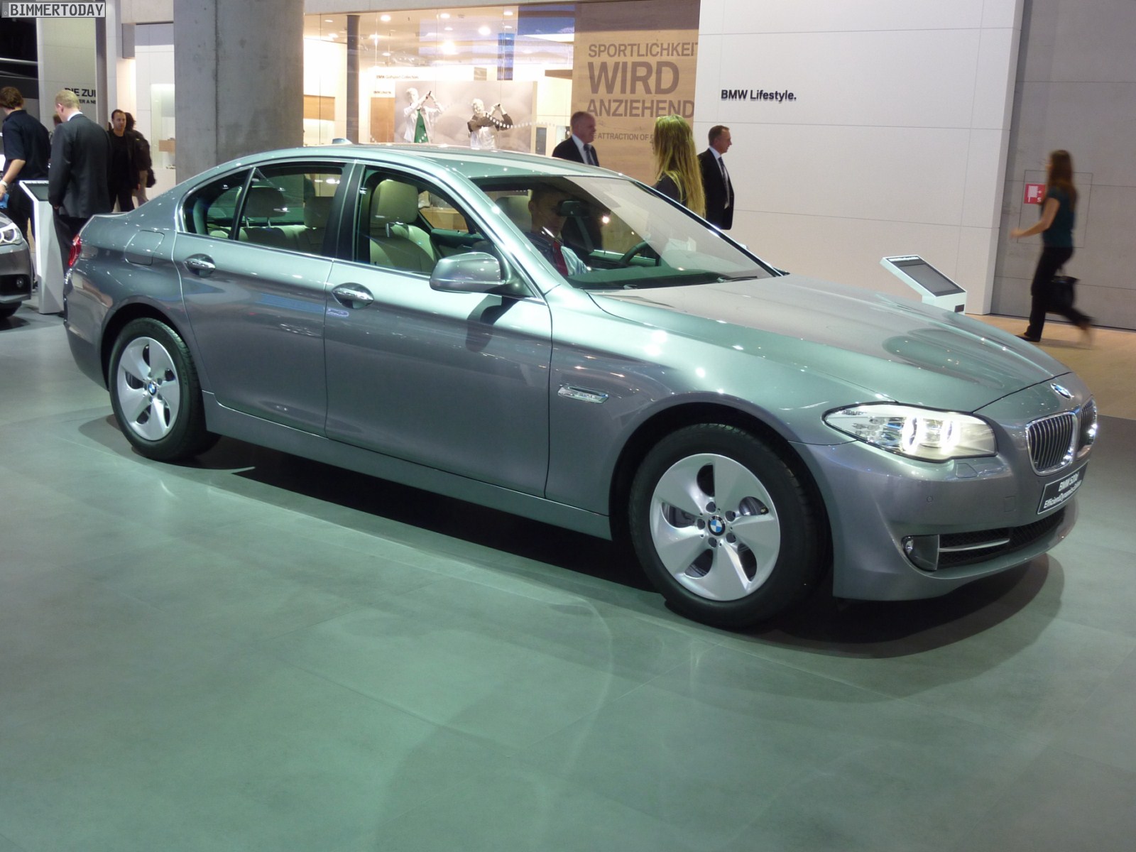 Bmw 520d edition efficientdynamics #5