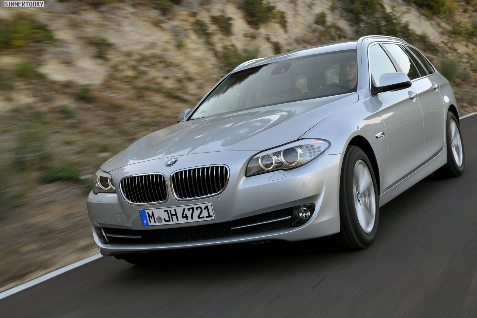 Bmw 520 I