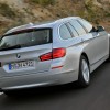 BMW 5 Series New Engines