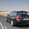 BMW 5 Series New Engines