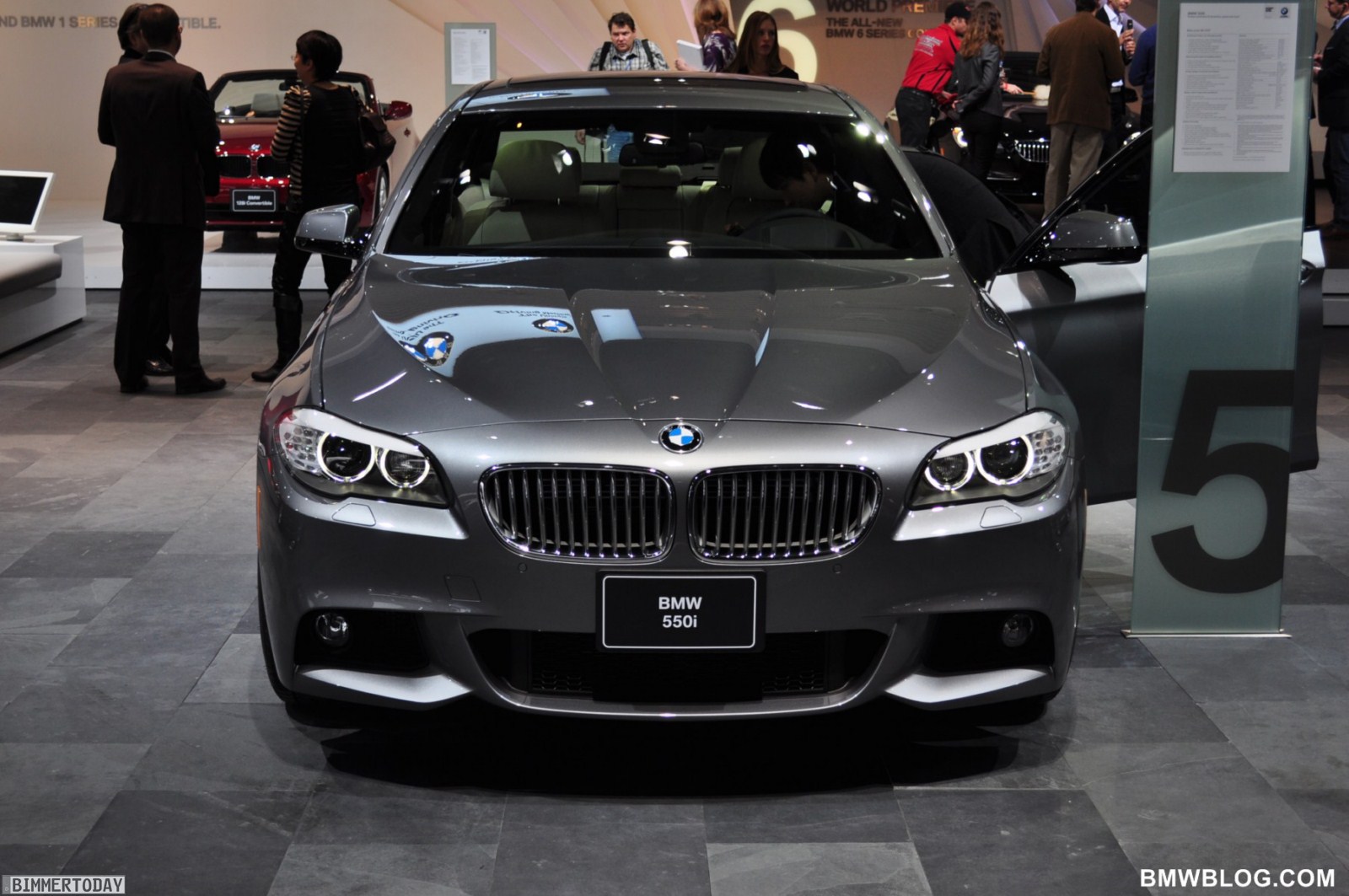 Bmw anthrazit metallic farbcode #4