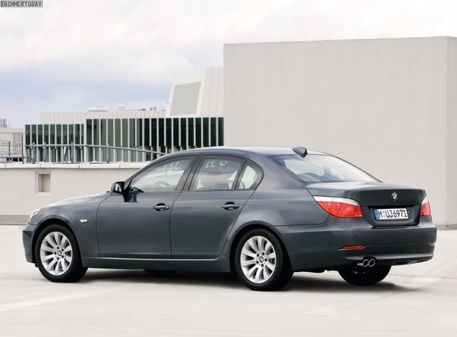 BMW-5er-E60-Rückruf-2012-01